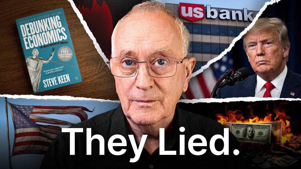50 Years of Brutally Honest Economic Advice in 23 mins
