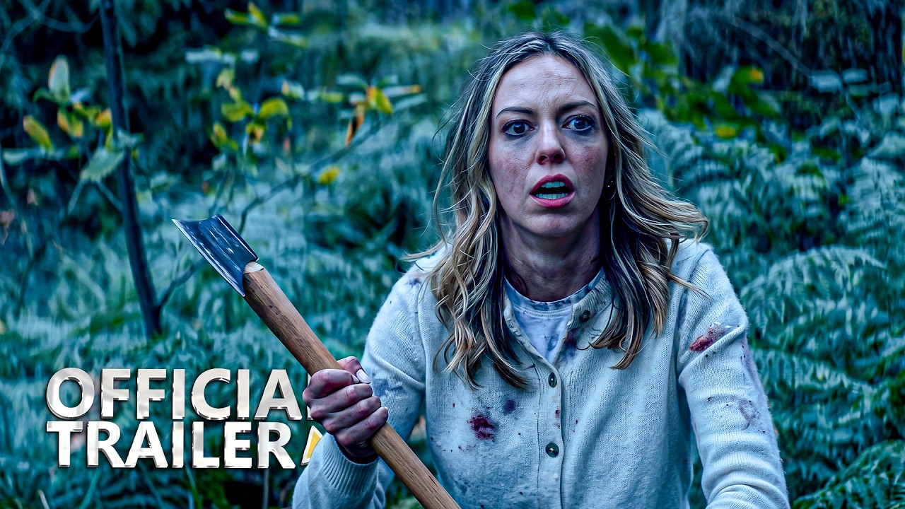 SAWTOOTH MOUNTAIN &mdash; Official Trailer (2026)