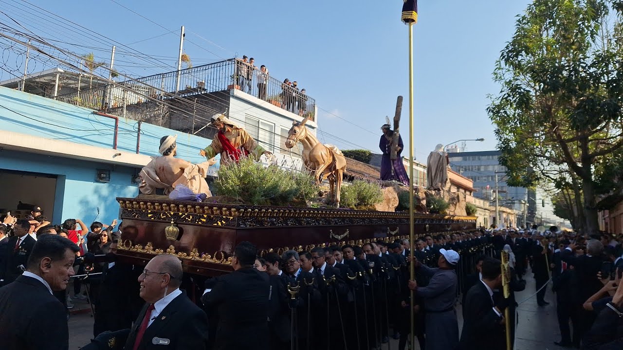 Señor de la Merced | Jesús de Los Milagros - Jueves del Silencio 2026.