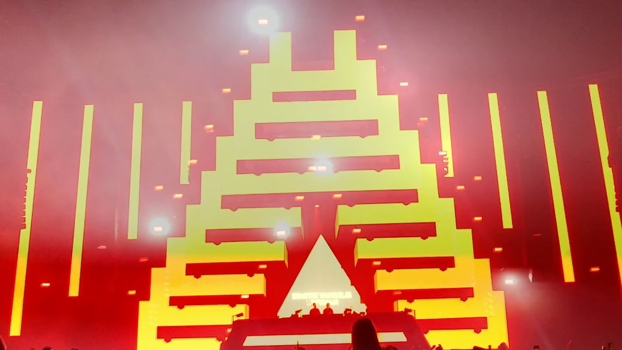 DON'T LET DADDY KNOW 2019, Tiesto, Afrojack, Headhunterz, Mike Williams and Dimitri Vangelis & Wyman