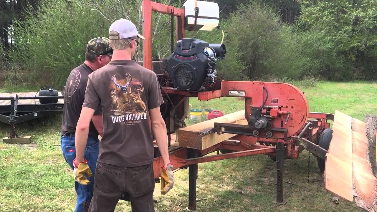 Wood Mizer LT30