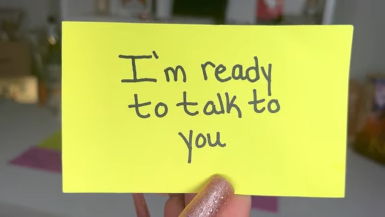 Sagittarius ♐️ Messages From Your Person💌😍