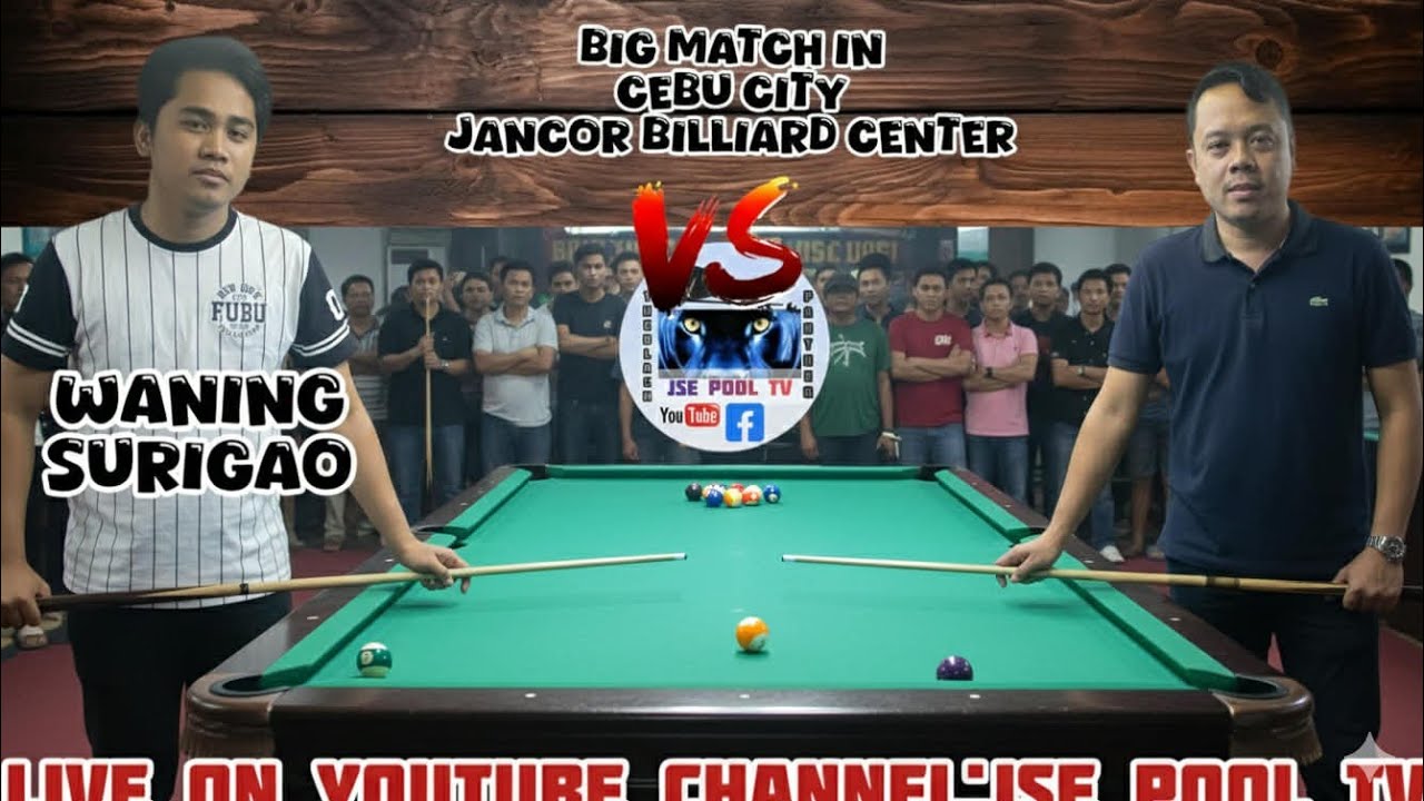 Waning Surigao 🆚 WengWeng Dumaguete Big match in Cebu City Race-15