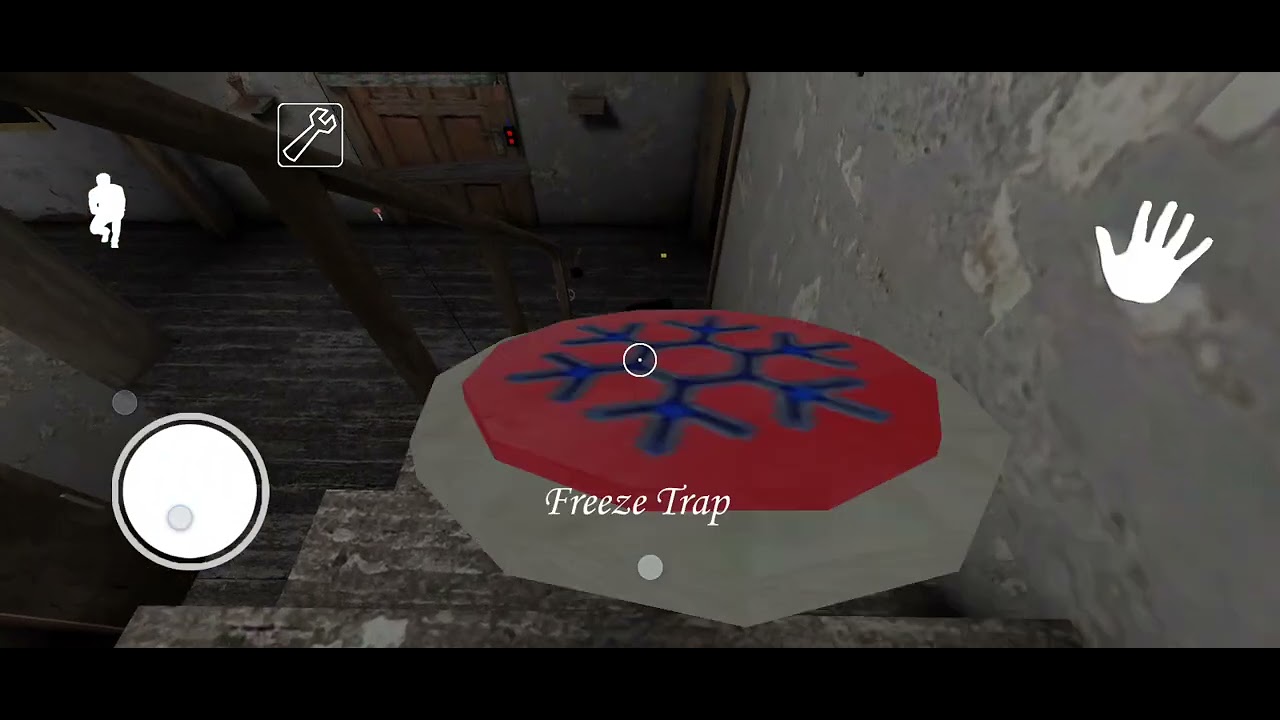 Granny full game play door escape #easy mode #granny1 #mrbeast #trending # funny #fictic edits 