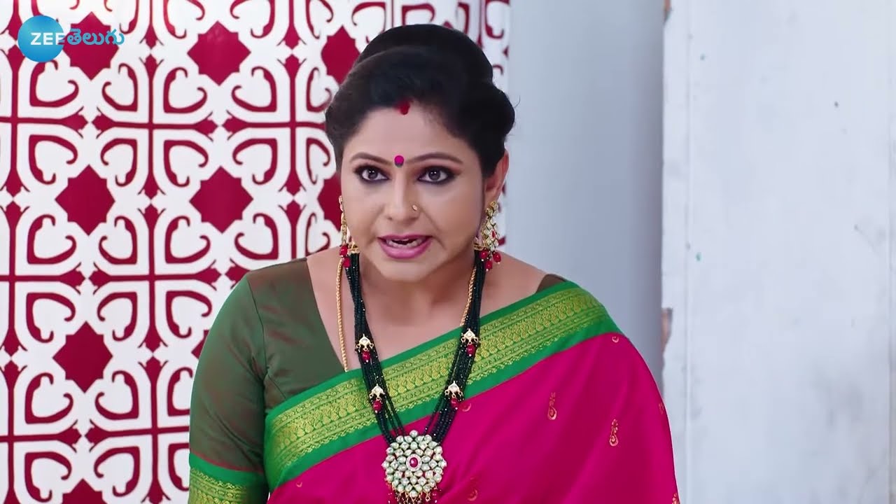 Guruvamma Ruparani గురించి అబద్ధం చెబుతుంది | Krishna Tulasi | Full Ep. 272 | ZEE Telugu