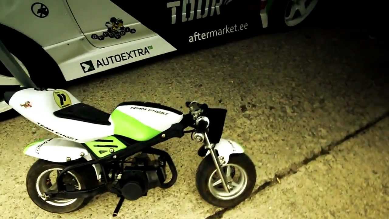 Drifting, Drum and Bass are GOOD