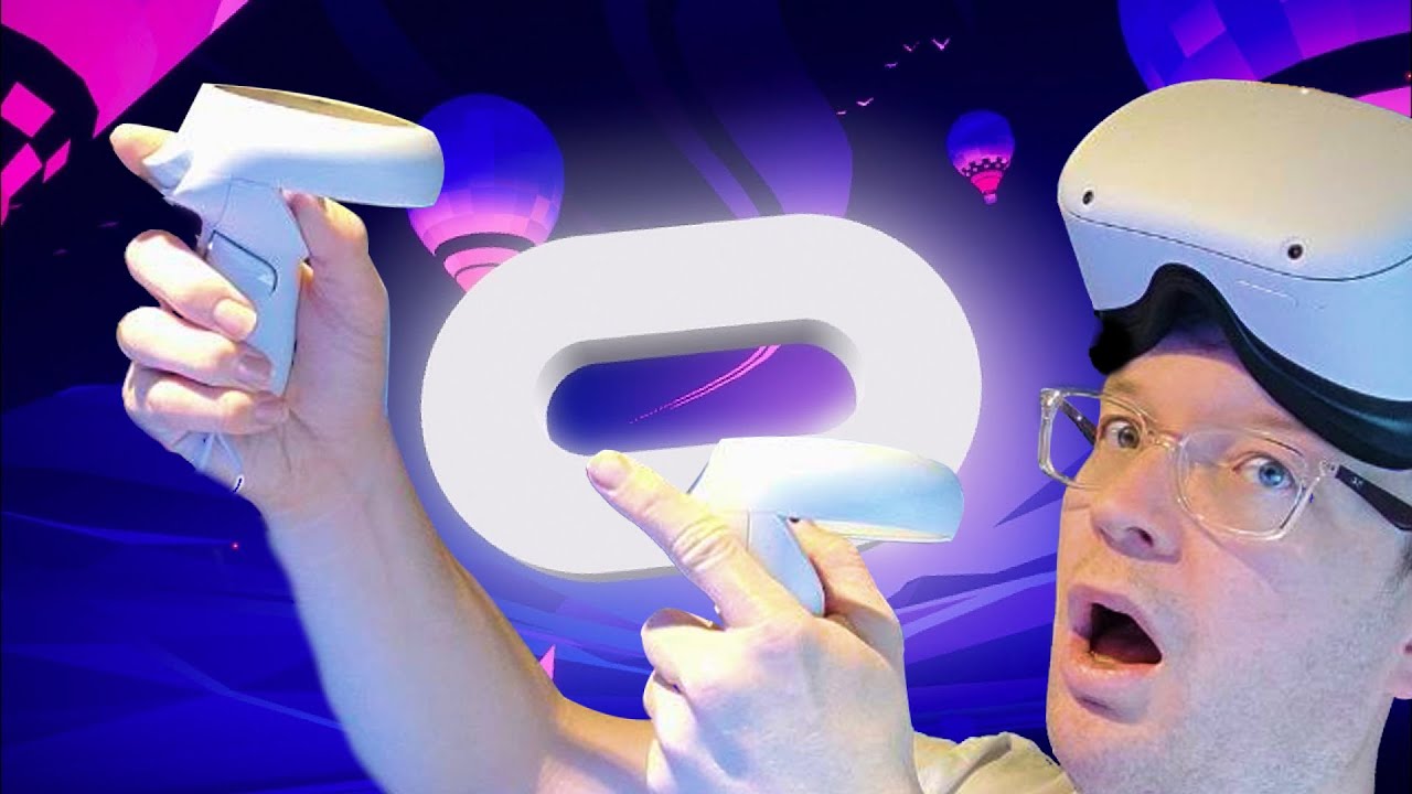 Oculus Quest 2 First Steps