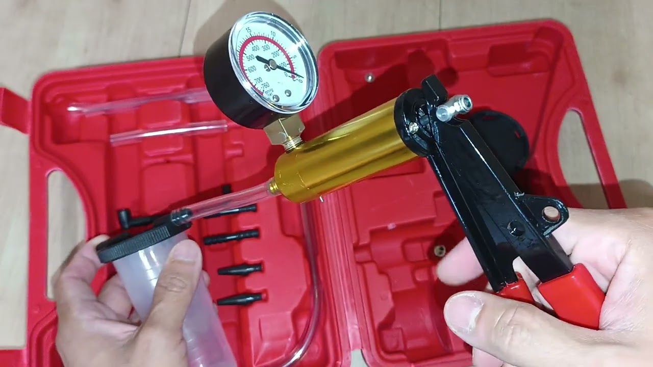 AliExpress Brake Bleeder Tool Unboxing 