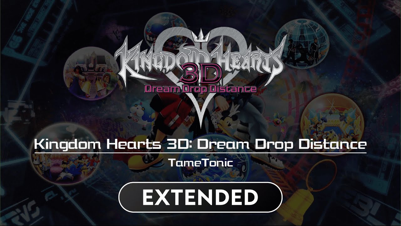 L'Eminenza Oscura II - Kingdom Hearts 3D: Dream Drop Distance Extended Soundtrack