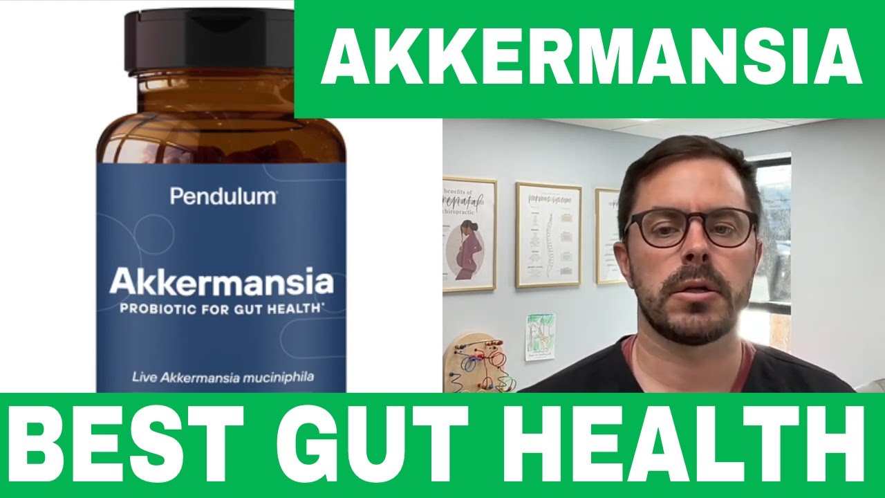Akkermansia by Pendulum Review -- Best Probiotic for Gut Health and Intestinal Barrier