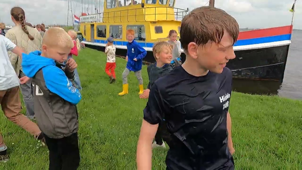 Hidde Neijenhuis en Lars Schurer clubkampioen 2025 Flits