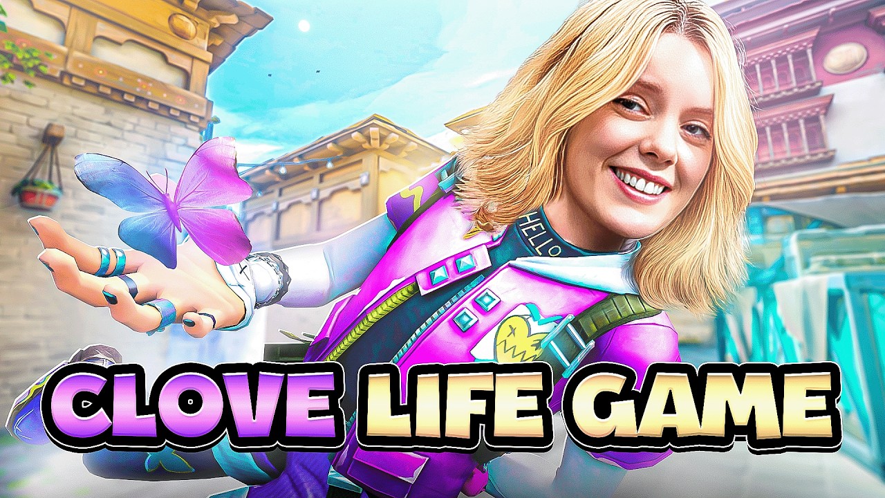 I had a LIFE GAME on CLOVE... | SR Noia Valorant Ranked