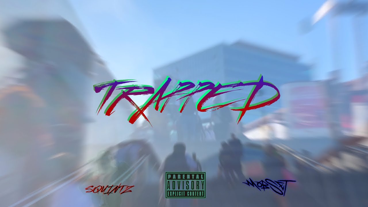 Squintz - Trapped [Music Video]