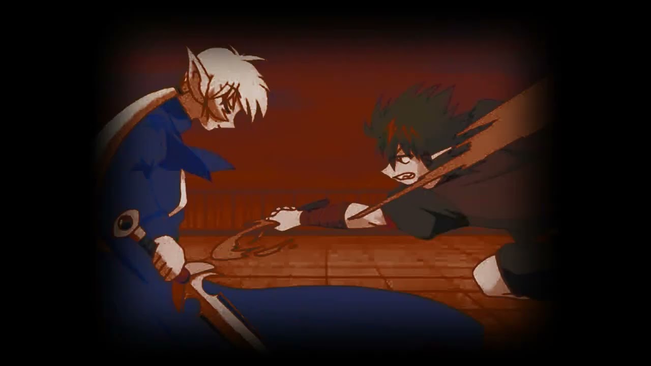 Kisshu & Ichigo  - Fade Away |Tokyo Mew Mew AMV|