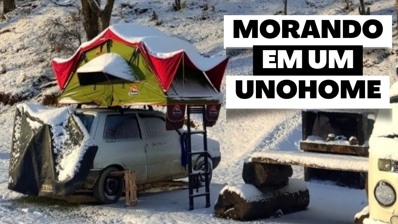 T1 EP50 TOUR UNO HOME | @docekrenak | Mini motorhome