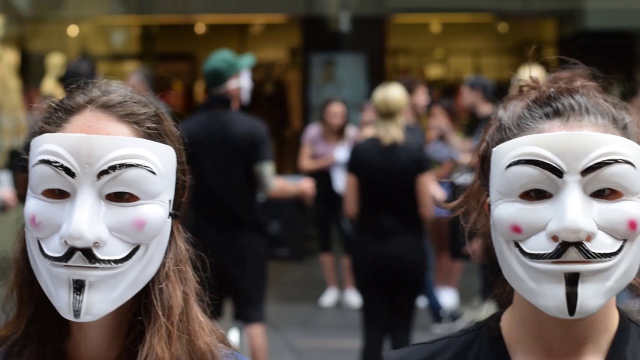 Biggest Cube of Truth in Sydney