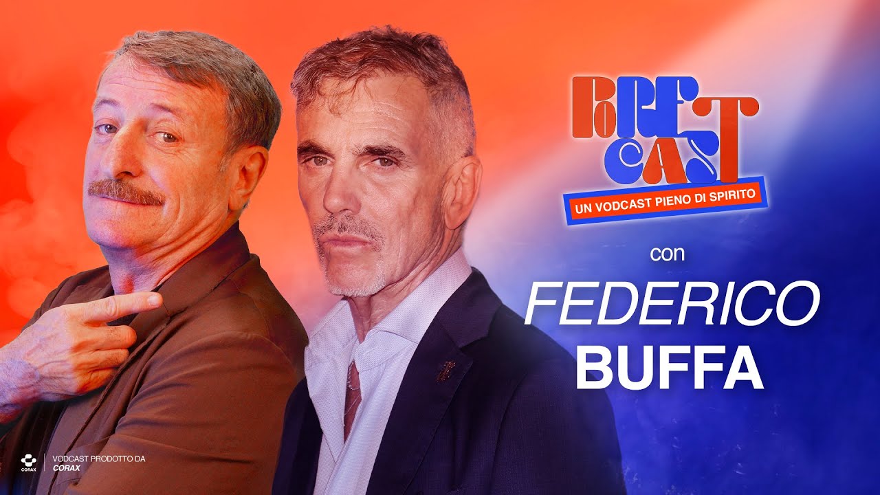 Ep.40 S3 | “Mamma, butta la pasta!” con Federico Buffa | PORETCAST
