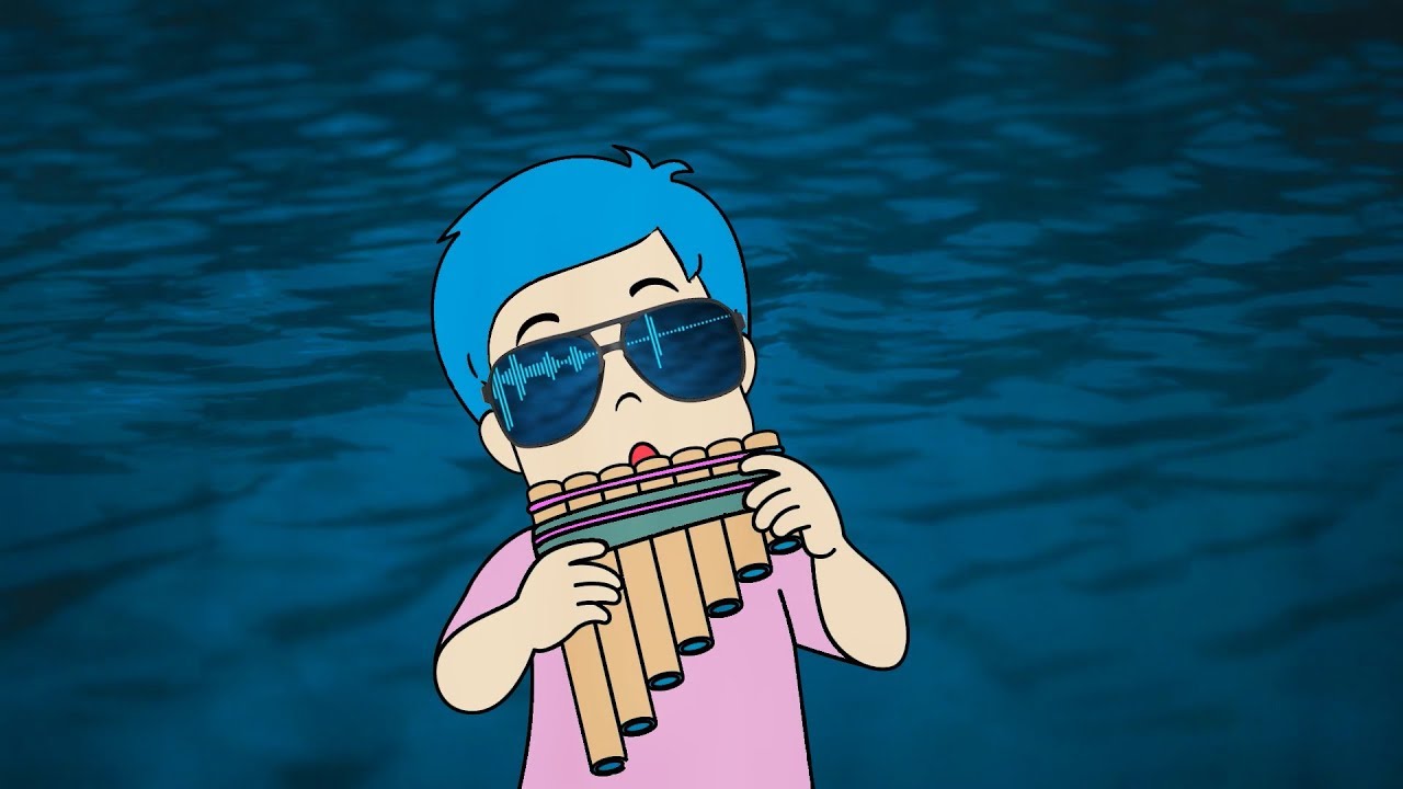 FLUTE BOY CHILL BEAT - Prod. The Spacedown