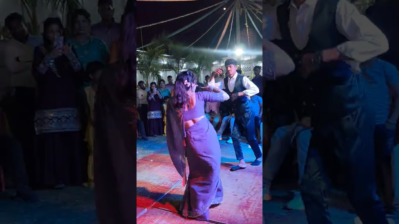 Kaisa laga ham dono ka dance 🩰💖🥰👰🎉💐🥳🍂☺️🎵🎵