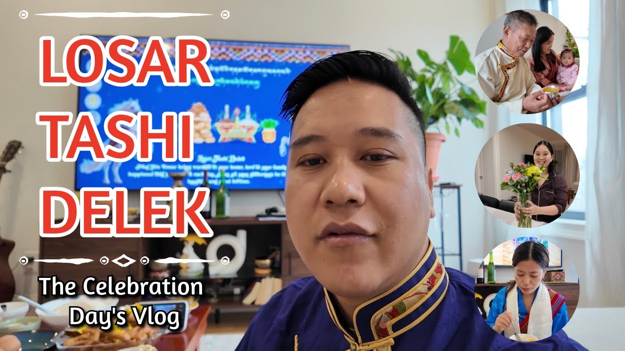 EP-3 | Losar Celebration Day’s Vlog-2026 | The Year Of The Fire Horse