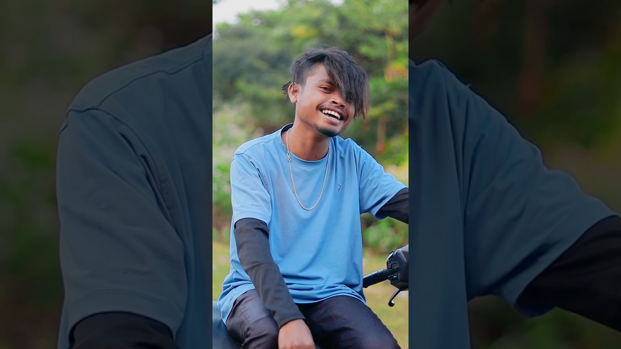 more bochor laha re sanny tudu santhali short video #shots #sannytudu
