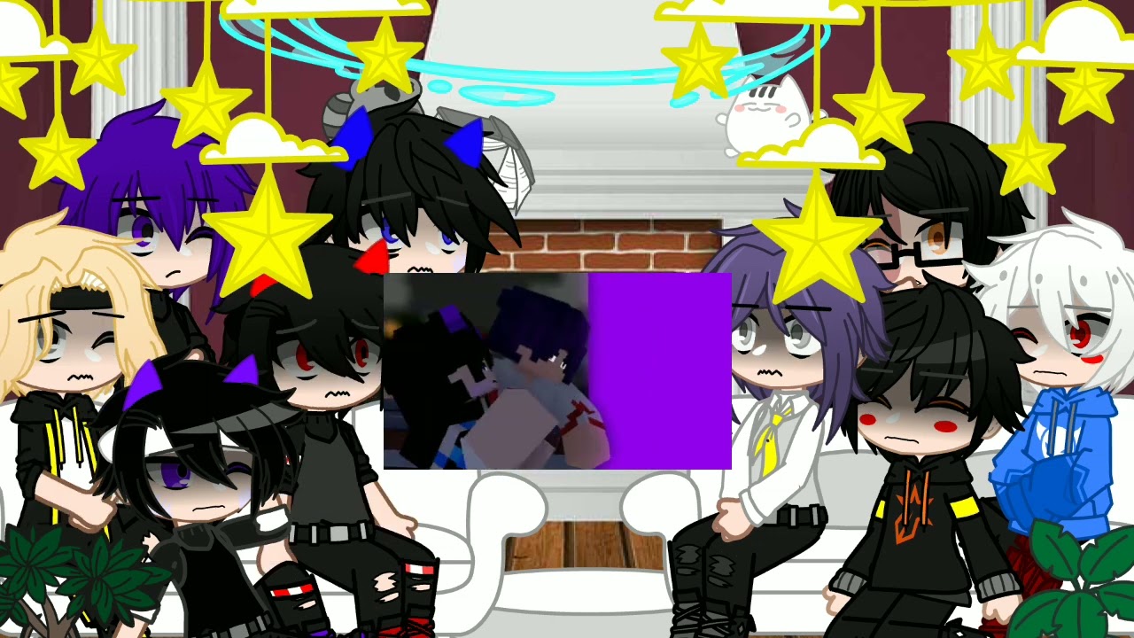 yeosm chapters react to...(21 and 23 part's)||@YeosM||BxB||PurBay||hunter_girl666||