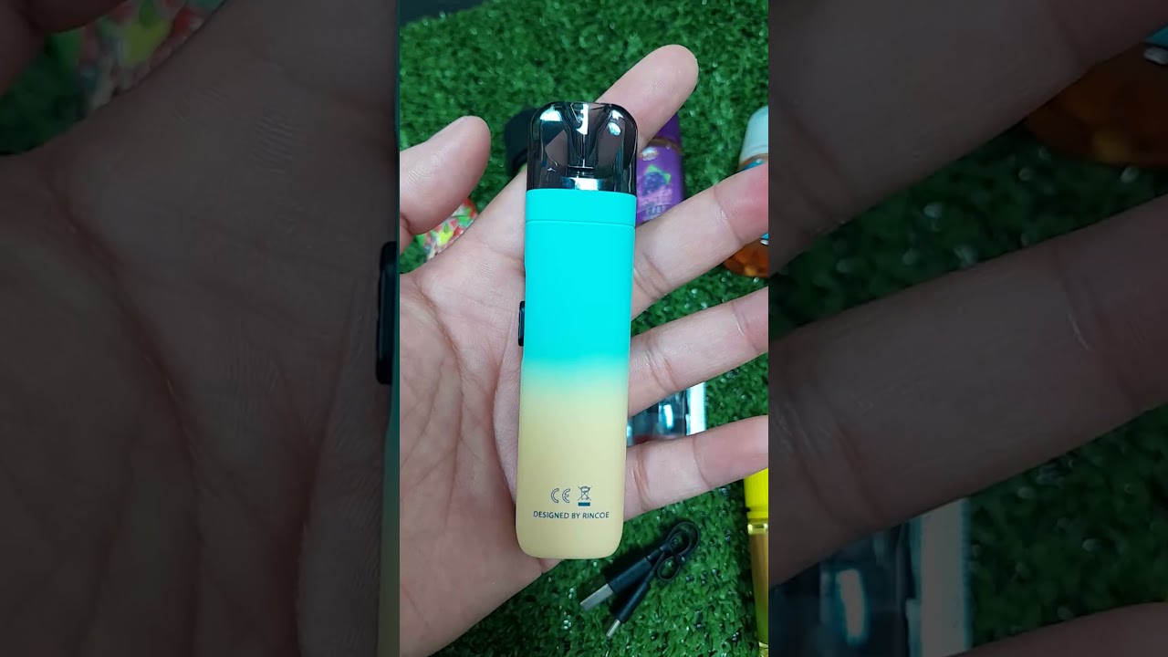 RINCOE MANTO P1 เล็กๆน้ำหนักเบาพกพาสะดวก #subscribe #review #กดติดตาม #like #รีวิว