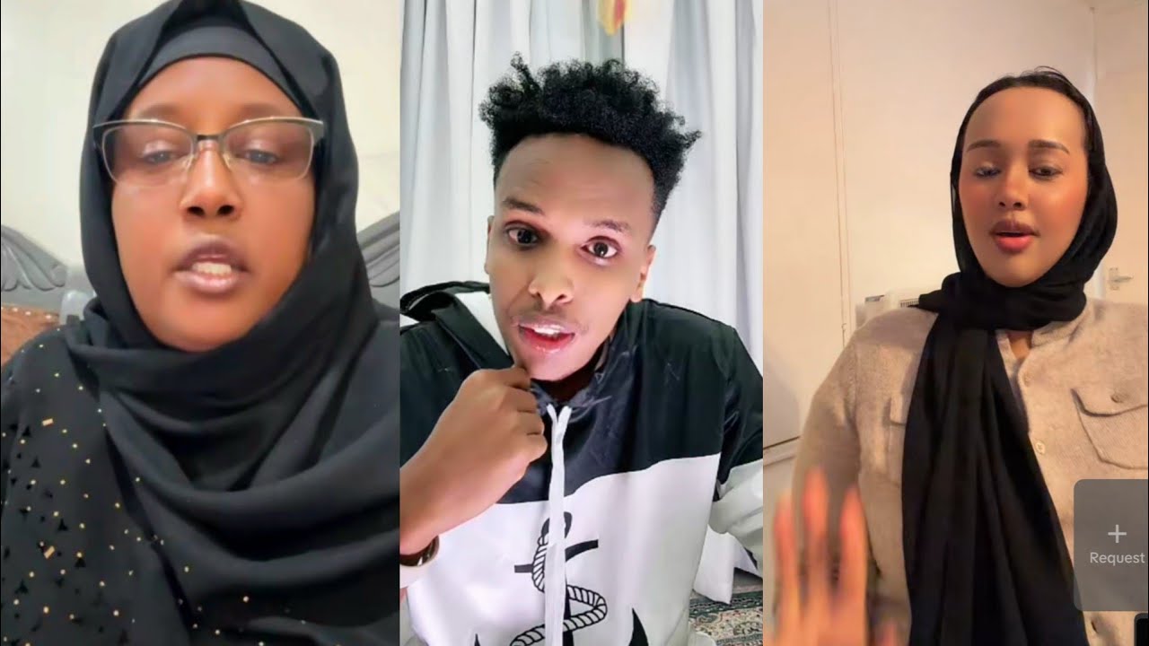 Mama Malyuun Ali Iyo Asmaa  Asluub iyo Jabra Team From Nairobi Live Video 15 February 2026