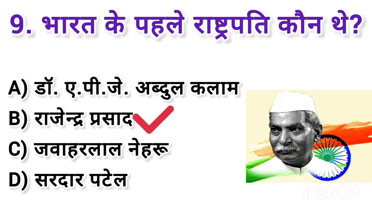 📘Most Important GK 2026 | 🤔Top 21 General Knowledge Questions with Answers | SSC, Railway, UPSC