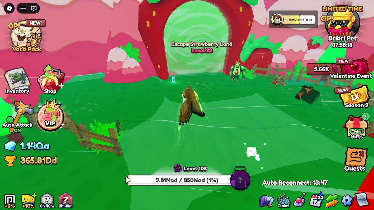 RobloDuck stream 😱 AFK