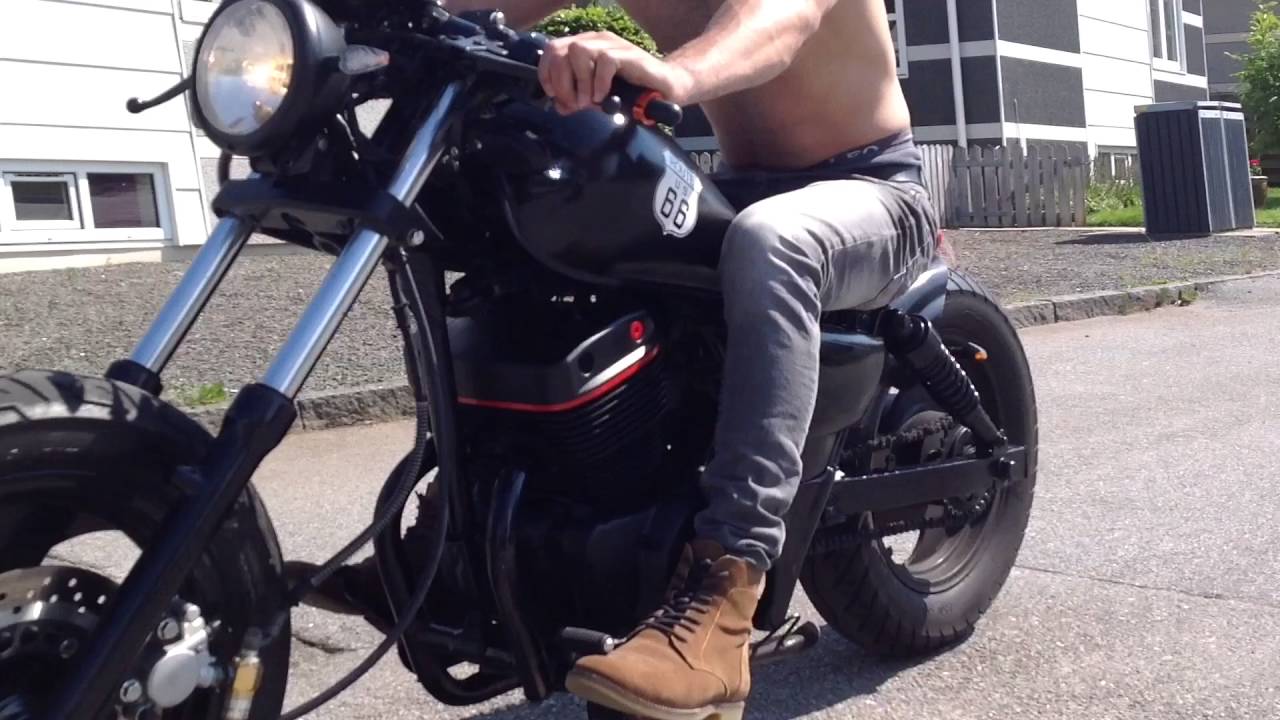 Bobber (lifan 250)