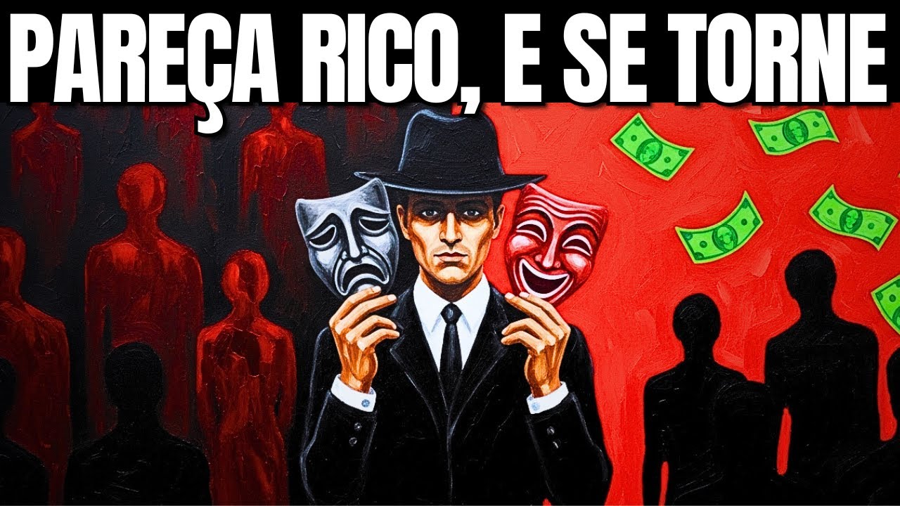 Quando você Parece Pobre, TUDO Conspira contra Você - Maquiavel