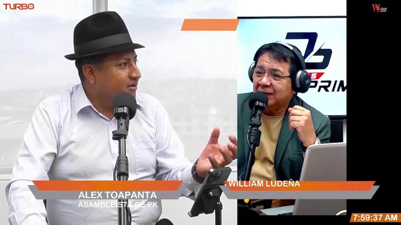 NOTICIARIO DE PRIMERA🎙 20/02/26 | RADIO TURBO 106.9 FM