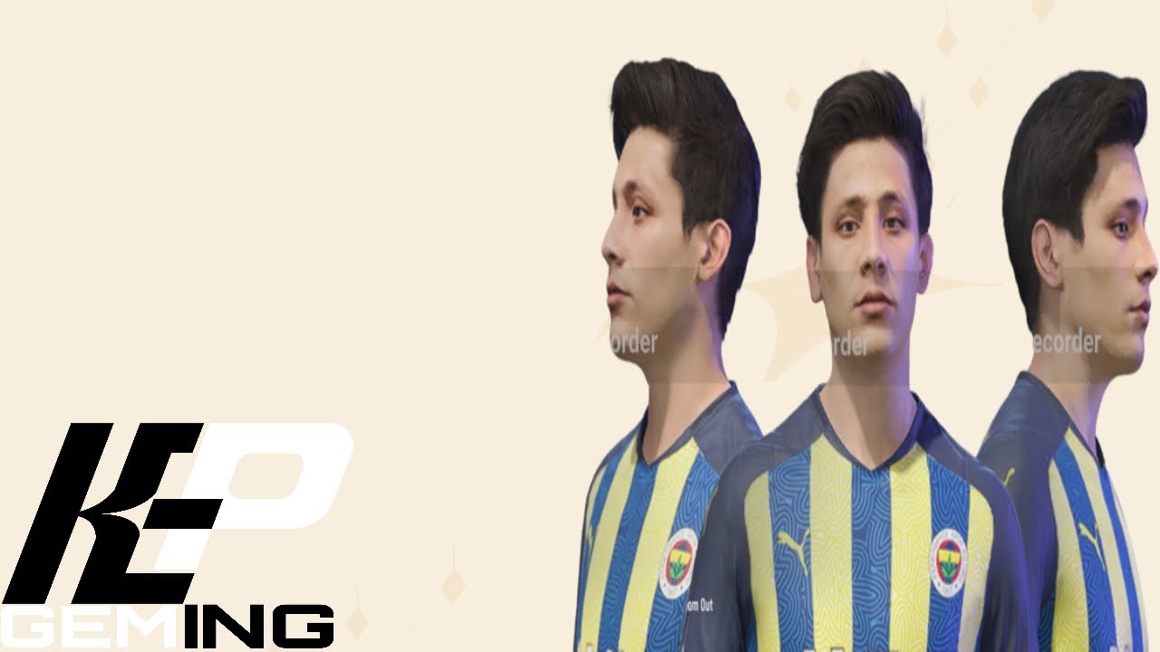 Mod Face Arda Güler [FIFA22]