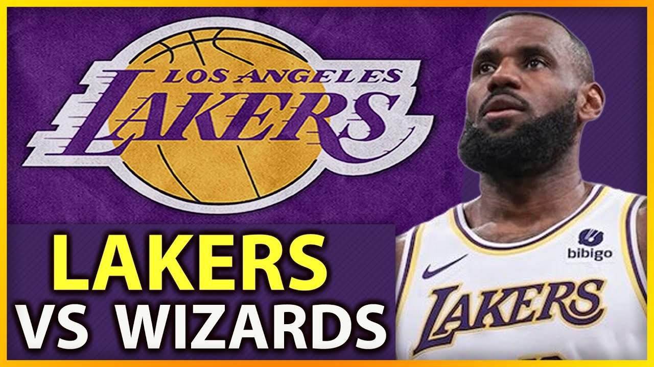 🔥KYLE KUZMA regresa a LOS ANGELES | LAKERS vs WIZARDS 🏀 NBA en ESPAÑOL