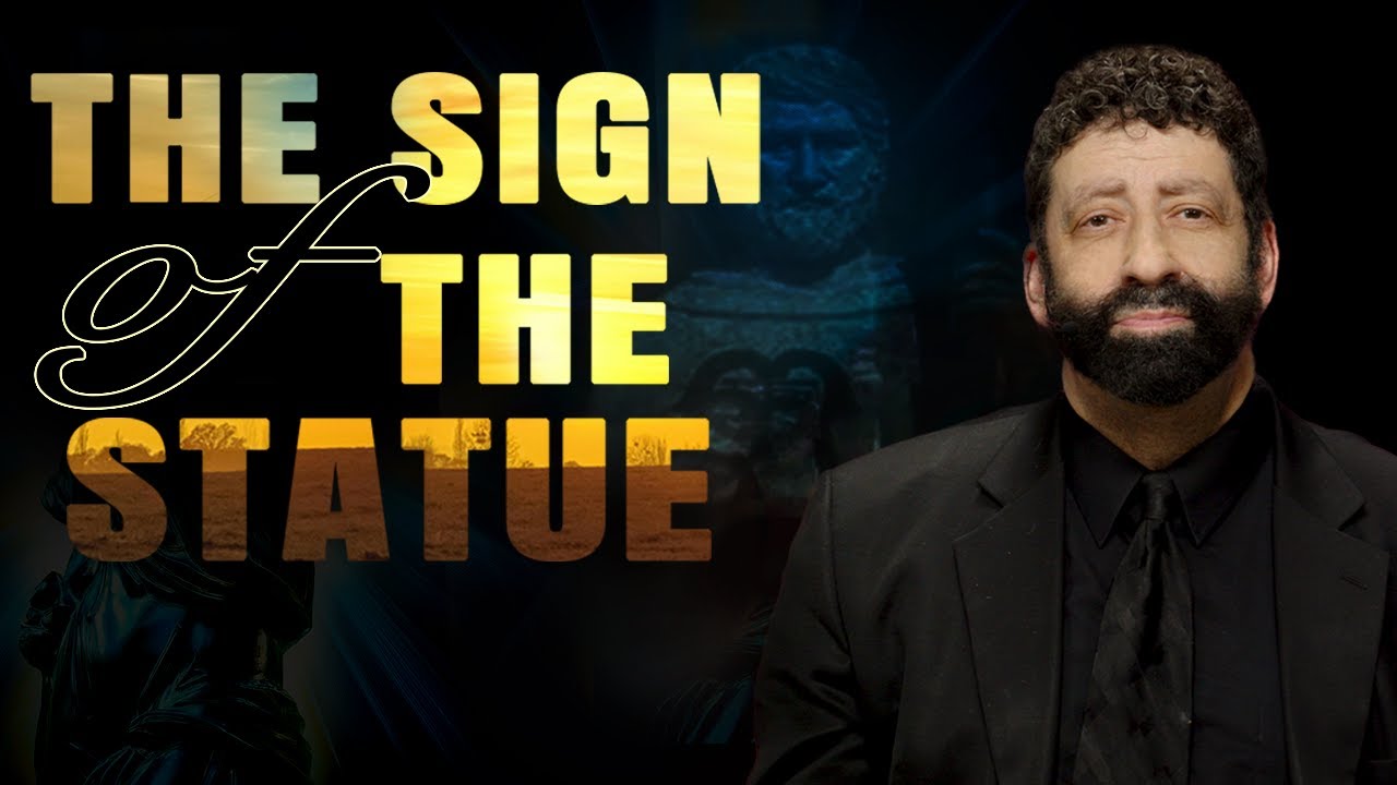 The Sign Of The Statue | Jonathan Cahn