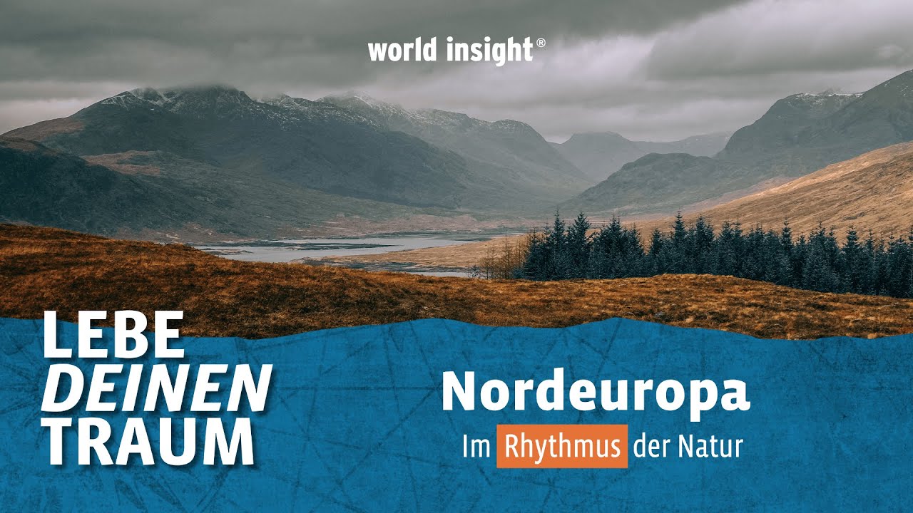 NORDEUROPA ENTDECKEN // WORLD INSIGHT