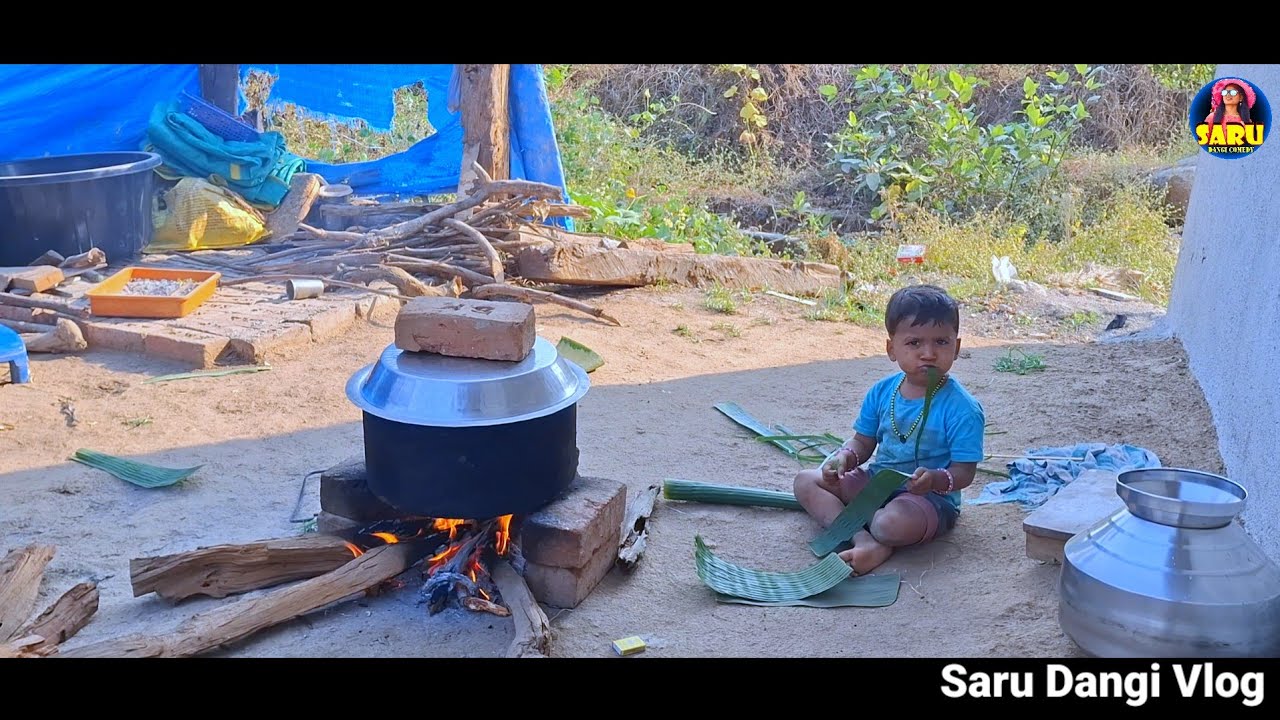 Jordar Aadivasi New Song 2025 Dangi Comedy Video #Sarudangicomedy Dangi Comedy Video Aadivasi Song