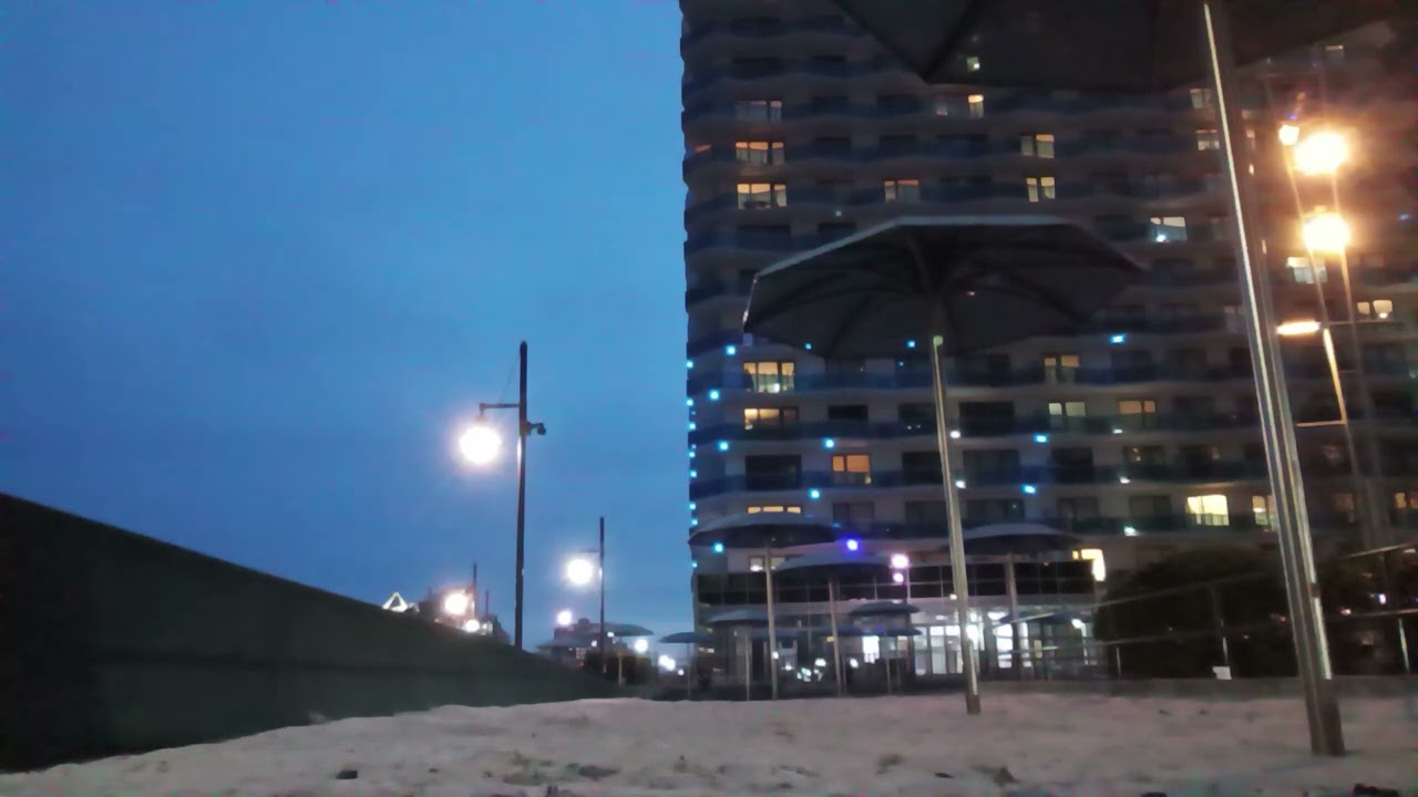 Sand Sprint: HUGE Difference from Flat Concrete