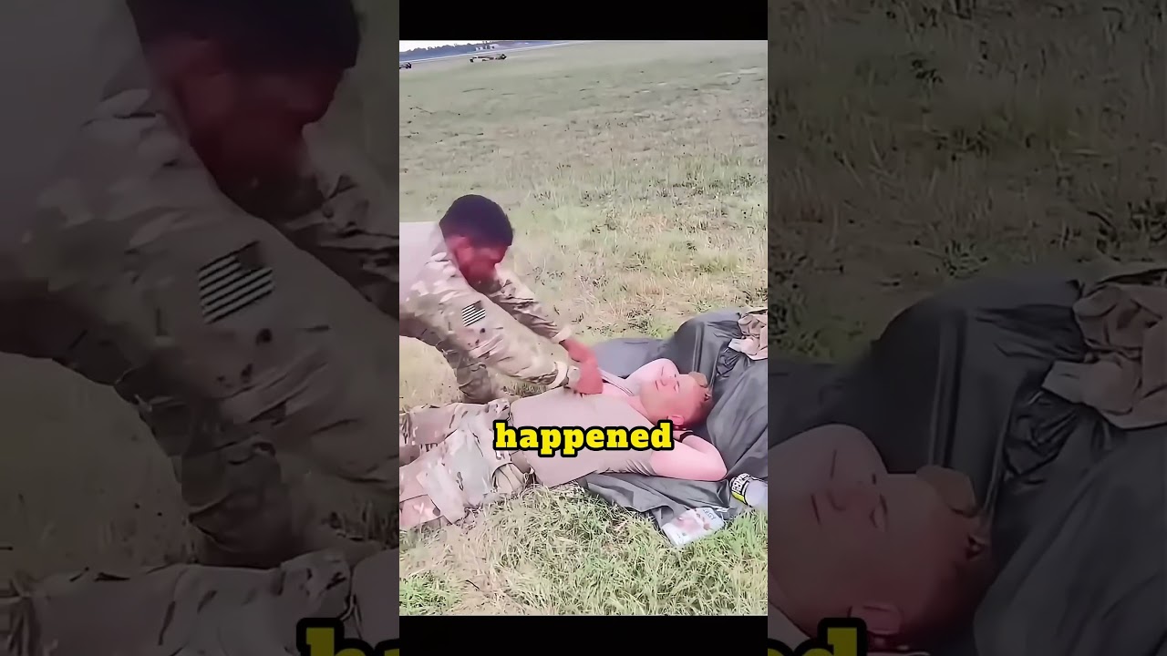 Морские пехотинцы готовы на всё ради повышения!