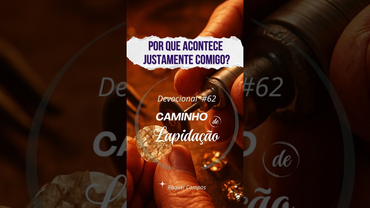 Devocional #62 | Quaresma Dia 11: Provação como Forja — Tiago 1:2-5