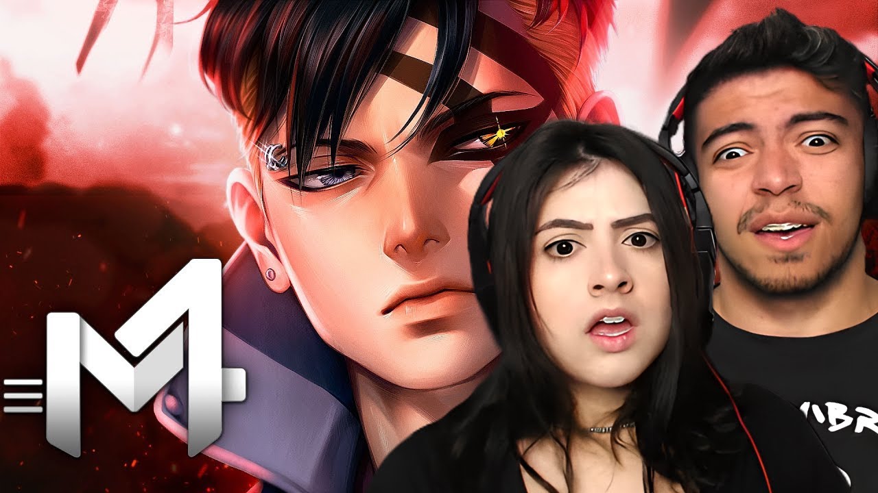 BORUTO MORR3U?😱 (M4rkim) Kawaki Uzumaki (Boruto) - Karma | REACT