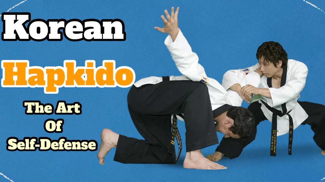 Discover Hapkido: The Art of Self-Defense