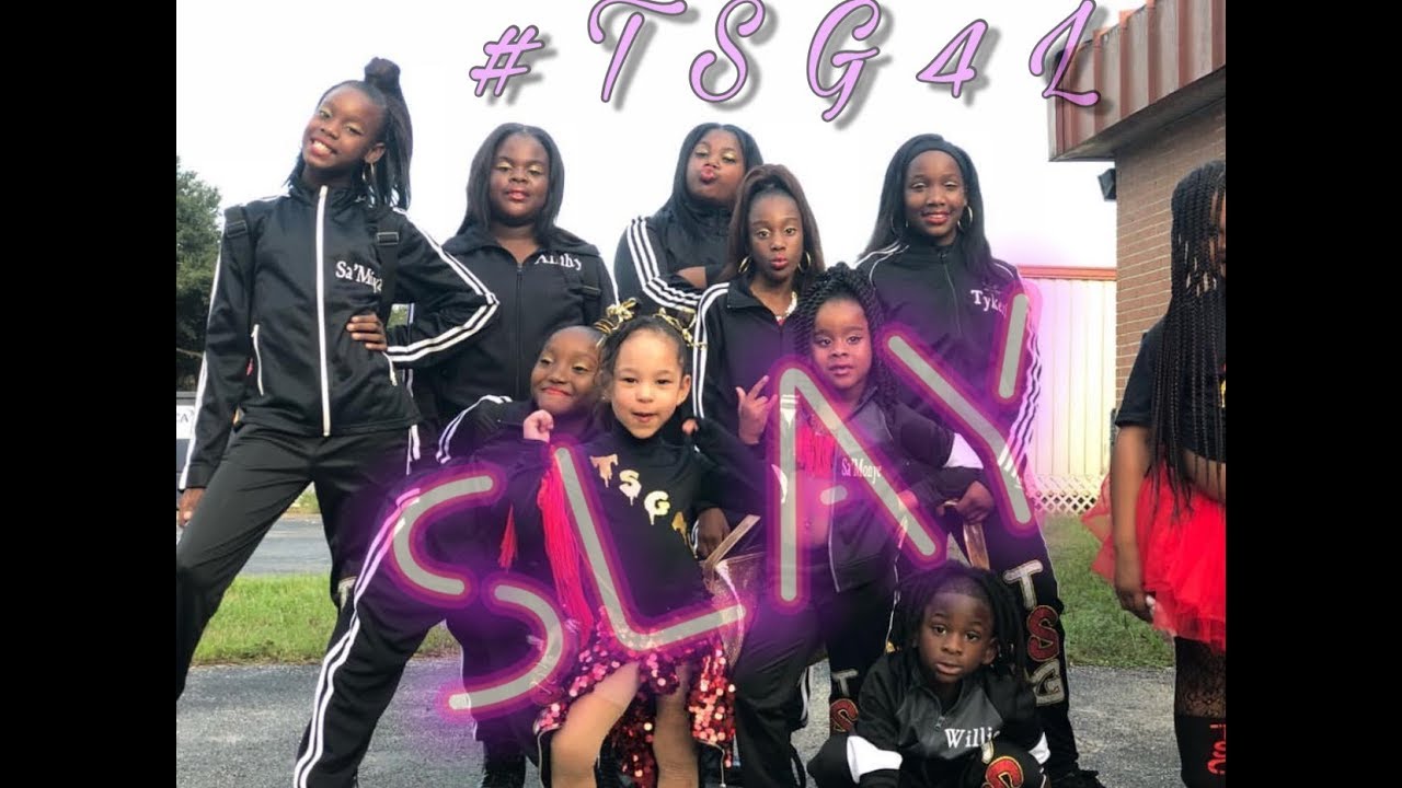 TSG - SHOWCASE
