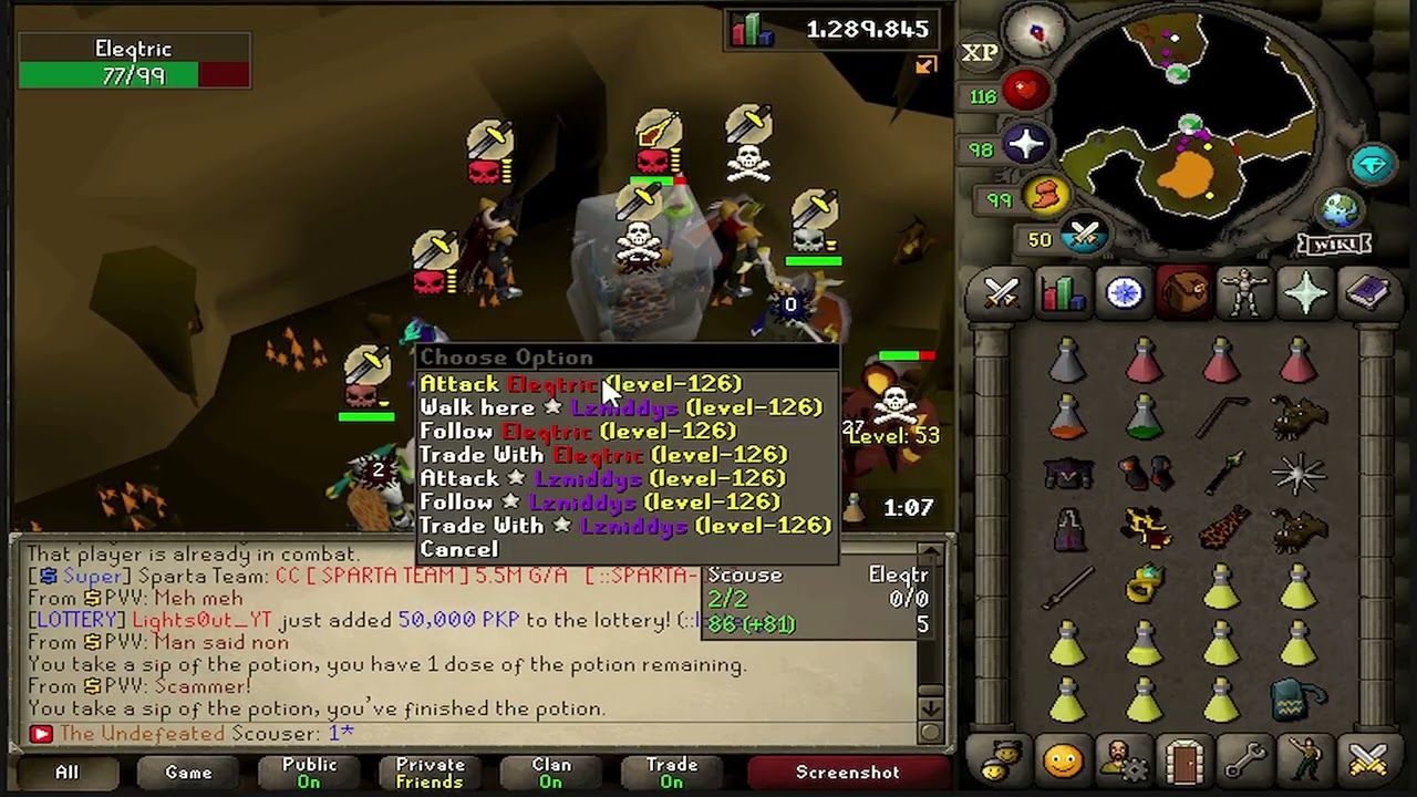 #SD Spy hits swab at magebank ending in 1-0 FT. Raw uncut audio