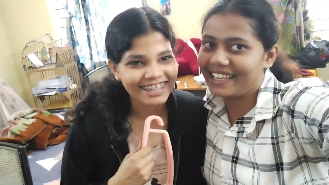 Hostel Shift Day 🧳🤩 | Old Hostel Se New Hostel Ka Safar 😊🥳