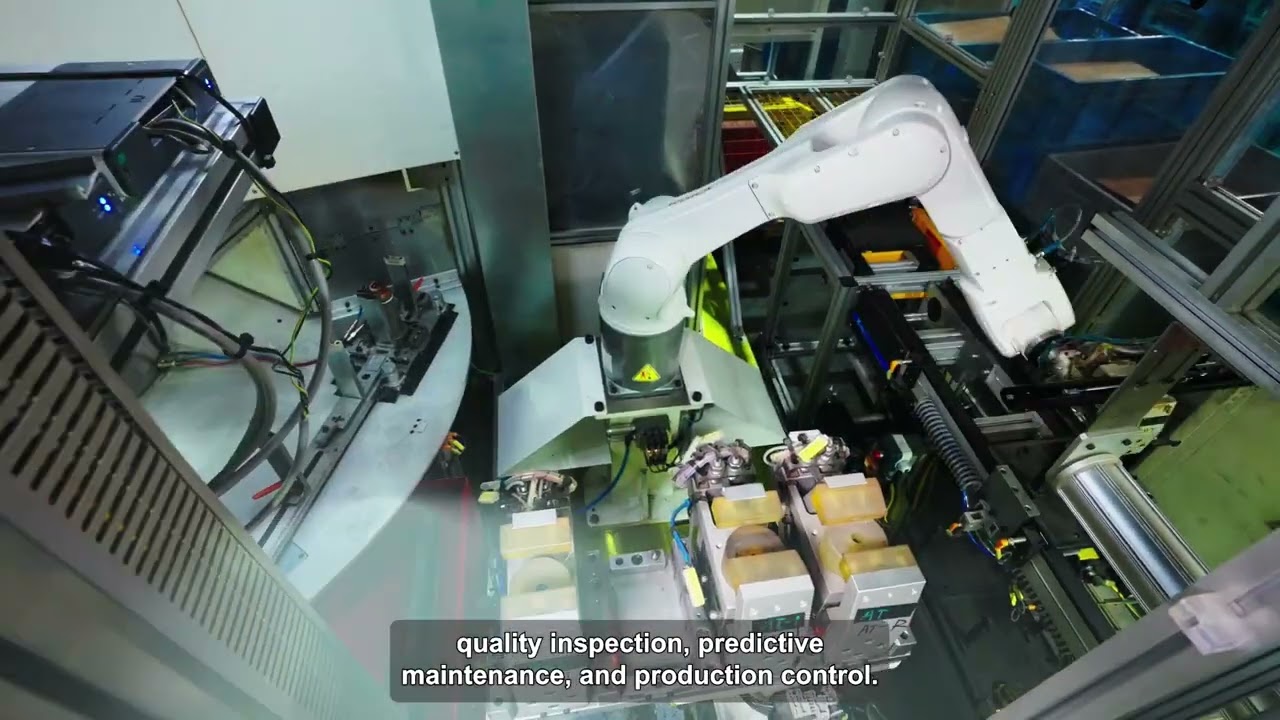 FORVIA Yancheng plant recognized as a &ldquo;Lighthouse Factory&rdquo; by the World Economic Forum