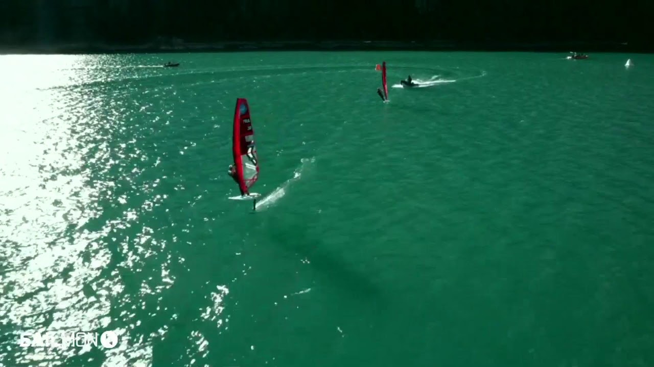 🏆 iQFoil Youth & Junior World Championships 2022 | LIVE TRACKING | Finals