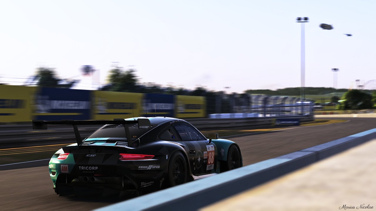 Le Mans Ultimate Pure SOUND