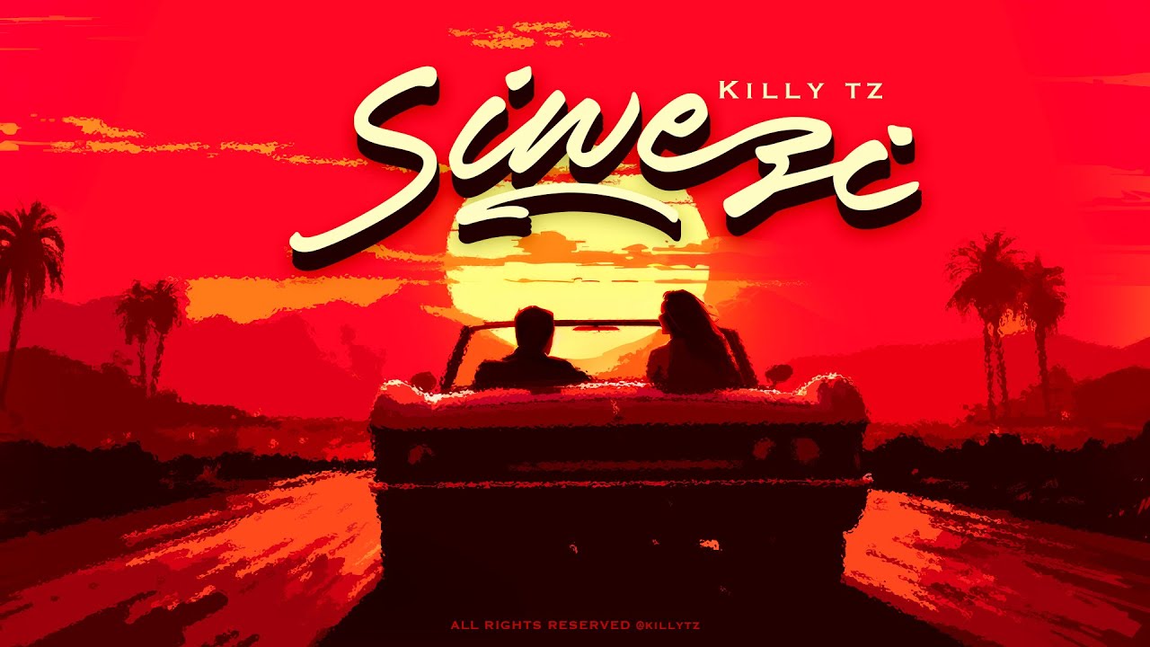 Killy Tz - Siwezi (Official Audio Lyrics)